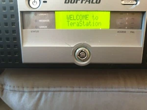Buffalo TeraStation Pro TS-RH 2.0 TGL/R5 4TB Rackmount Network Storage - Bild 1 von 4