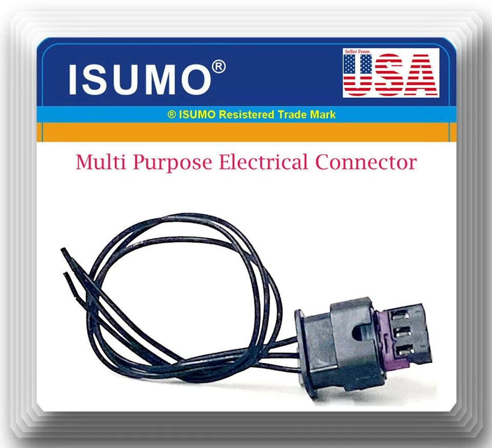 Conector eléctrico sensor de posición del árbol de levas/cigüeñal apto para Dodge Ram 1996-2021 Foto 1 de 2