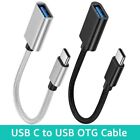 C Cable OTG USB Cable OTG Connector Cable OTG Data Cable USB to Type C Adapter