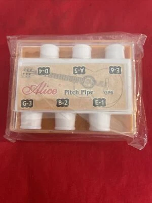 Alice A001 Guitar Pitch Pipe Tuner - Image 1 of 3