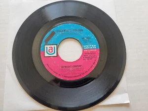 FERRANTE & TEICHER - Midnight Cowboy / Rock-A-Bye Baby 1969 THEME Soundtrack 7" - Imagen 1 de 2