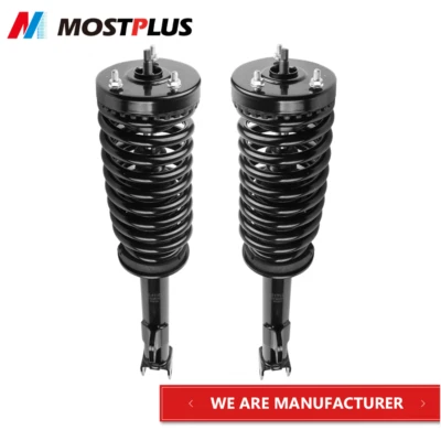 2PCS Front Struts Assembly For Chrysler 300 Dodge Charger Magnum RWD 172248 Foto 1 de 4