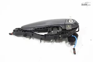 2014-2016 BMW 328I GT XDRIVE F34 FRONT LEFT DRIVER SIDE EXTERIOR DOOR HANDLE OEM - Picture 1 of 10