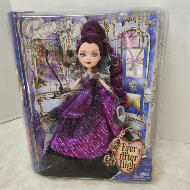 Mattel EVER AFTER HIGH 1st Edition Rebel CEDAR WOOD Fashion Doll ~ BDB11  2014