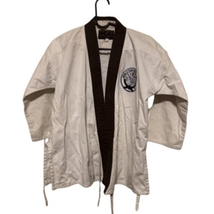 Macho Martial Arts Size 2/160 Taekwondo Robe - Picture 1 of 7