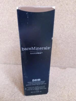 Base líquida BareMinerals Barepro Performance Wear FPS 20 trufa vegana 29 Foto 1 de 3