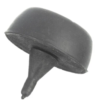 Cojín de goma para parachoques capó Jeep Wrangler 1994-2006 55075590AB Foto 1 de 4