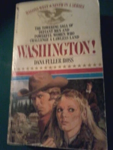 "Wagons West Series : Washington! - Book 9 - Dana Fuller Ross (Paperback, 1982) - Bild 1 von 3