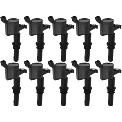 10x Ignition Coil Pack Fits 2005-2007 Ford Expedition DG511 New - Image 1 of 4
