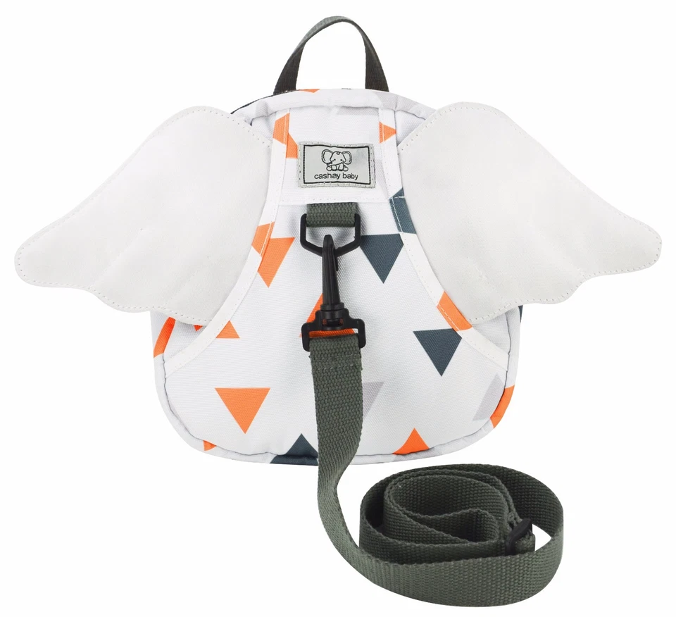  Mochila arnés de seguridad Little Angel arnés de seguridad para bebés mochila para niños pequeños Foto 1 de 4