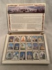 Vtg SET OF 18 UNUSED RUSSIAN USSR SAFETY MATCH BOXES•FAMOUS CHURCHES•Very Rare!