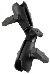 RAM DOBLE BRAZO GIRATORIO UNIVERSAL PARA BOLAS DE 1.5" - Imagen 1 de 1