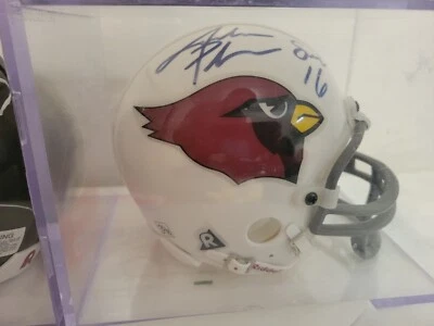 Jake Plummer Mini Helmet - Image 1 of 4