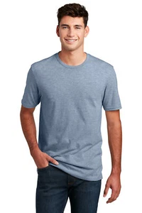 Clearance Sale District Perfect Blend CVC Tee DM108 - Picture 1 of 2