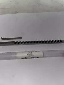 DuMONT Minute Man 22207 3/16-B Keyway Broach USA - Picture 1 of 11