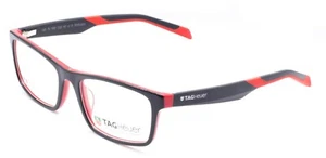 TAG HEUER B-URBAN TH 555 002 Gafas MARCOS Gafas RX Gafas Ópticas Francia - Imagen 1 de 12