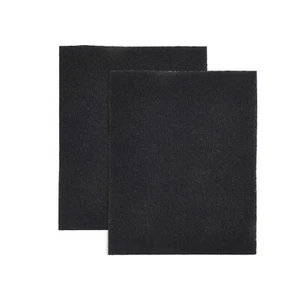 ?2*Universal Activated Carbon Foam Sponge Air-Filter Sheet Pad 305*240*5mm AU! - Picture 1 of 24