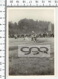 DDR-Aufnahme: Foto Oldtimer, Motorrad, rundum den Sachsenring - Picture 1 of 2