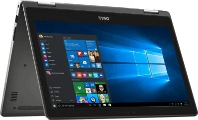 Dell Inspiron 7380 13.3" FHD 2-in-1 Laptop, i5-8265U 8G,512SSD, Backlit Keyboard - Image 1 of 4