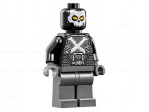 LEGO 76050 - Marvel Super Heroes - Crossbones - Minifig / Mini Figure - Picture 1 of 1