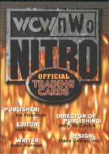 B1230- 1999 Topps WCW / NWO WRESTLING 1-72 + BETS - you pick- 10 + free US