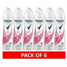 Spray de dessodorizante Rexona para aromas variados Angola