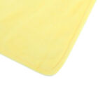 (Yellow) Coussin Chauffant électrique Coton Graphène Respirant