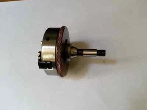 1 Stück 3 Backen Selbstzentrierendes Spannfutter passend für 8,0 mm Uhrmacher Drehbank Neu - Bild 1 von 5