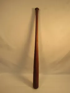 Vintage Louisville Slugger 25 Mickey Mantle Miniature Baseball Bat 22" - Picture 1 of 7