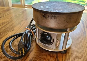 Vintage Chromalox ROPH-61 Heavy Duty Hot Plate 120V 660W - Picture 1 of 7