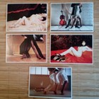 5 carte postale photographies Irina Ionesco 1985