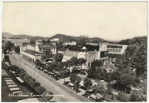 ABANO TERME - PADOVA - PANORAMA - VIAGG. 1962 -48176- - Picture 1 of 1