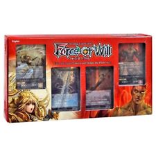 Force of Will Outbreak of the Seven Kings War TCG Trading Card Game Factory Seal