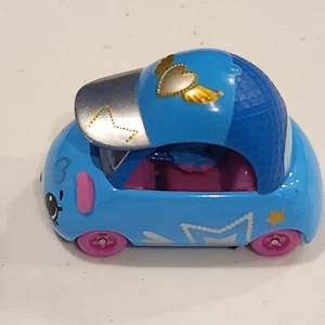 Shopkins Cutie Cars Die Cast Series 2 Hatrod QT2-09 con mini controlador Shopkin - Imagen 1 de 6