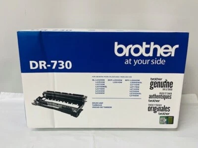 Brother DR-730 Drum Unit- NEW IN BOX/ 未拆封 — 第 1/3 张图片