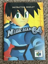 .N64.' | '.Mega Man 64.