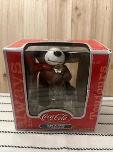 *Coca-Cola Trim A Tree Collection CA829701 Contour Bottle Ornaments - Picture 1 of 7