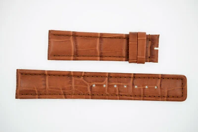 Correa de reloj IWC 20/18 20mm NUEVA (SO694) Foto 1 de 2