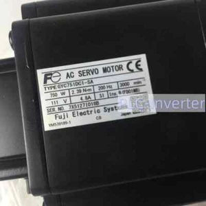 Servomotor 1 pieza FUJI GYC751DC1-SA GYC751DC1SA nuevo envío rápido# - Imagen 1 de 6