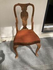 Chippendale Stuhl 40er Jahre