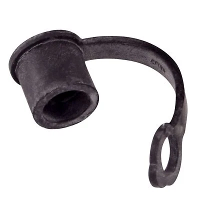Aeroquip Race / Rally / Motorsport Dust Cap For Male Dry Break Coupling - Image 1 of 2
