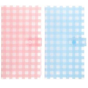 2 Stück Sticker Aufbewahrungsbuch Sammelalbum Nailart Sticker Aufbewahrungsbuch - Bild 1 von 11