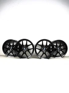 NEU ORIGINAL BMW Alufelgen Felgen Felge Rad Räder 1er 2er F40 F44 18 Zoll 554M - Bild 1 von 2