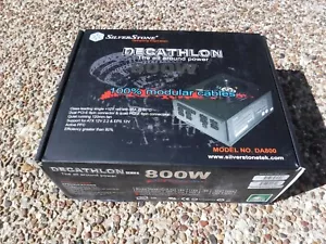 New Silverstone Decathlon 800w Model DA800 - Picture 1 of 1