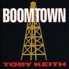 Toby Keith Boomtown (CD)
