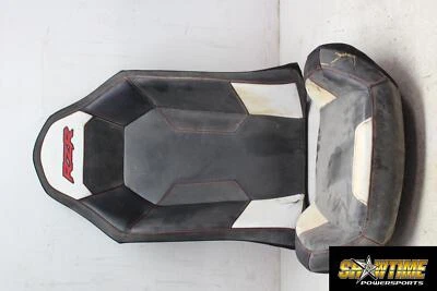 2015 POLARIS RZR S 900 EPS LEFT DRIVER SIDE BACK REST BOTTOM SEAT PADS - Image 1 of 4