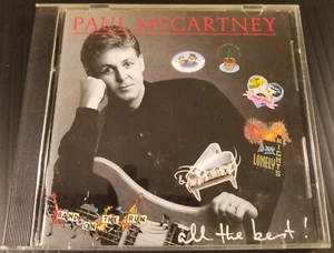 Paul McCartney - All The Best !- Audio CD -  Compilation - 1987 - Picture 1 of 5