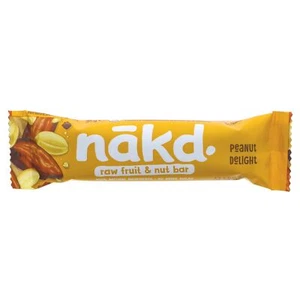 Nakd | Peanut Delight | 1 x 35g - Picture 1 of 2