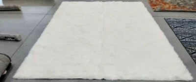 IVORY 9' X 12' Back Stain Rug, Reduced Price 1172709841 FSS235A-9 - Image 1 of 4