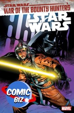 STAR WARS #16 (2021) 1ST PRINTING MAIN COVER MARVEL COMICS